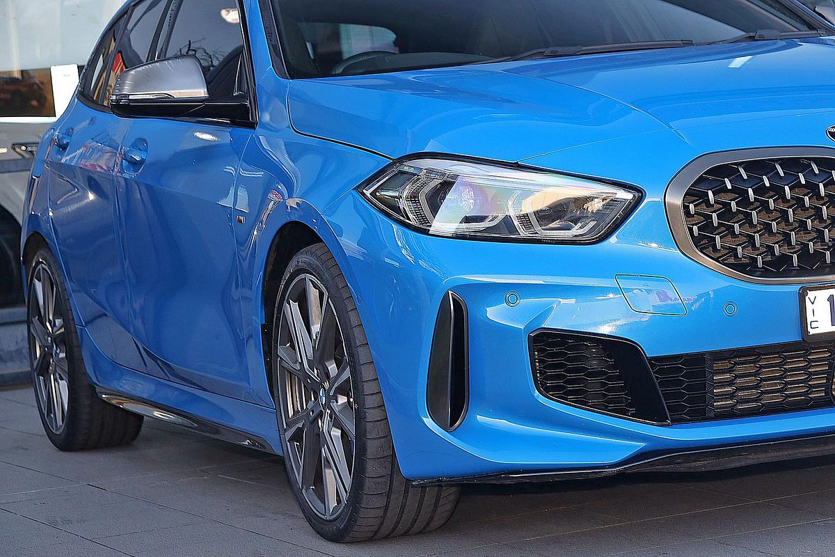 2019 BMW 1 Series M135i xDrive F40