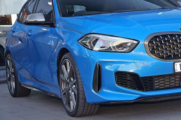 2019 BMW 1 Series M135i xDrive F40