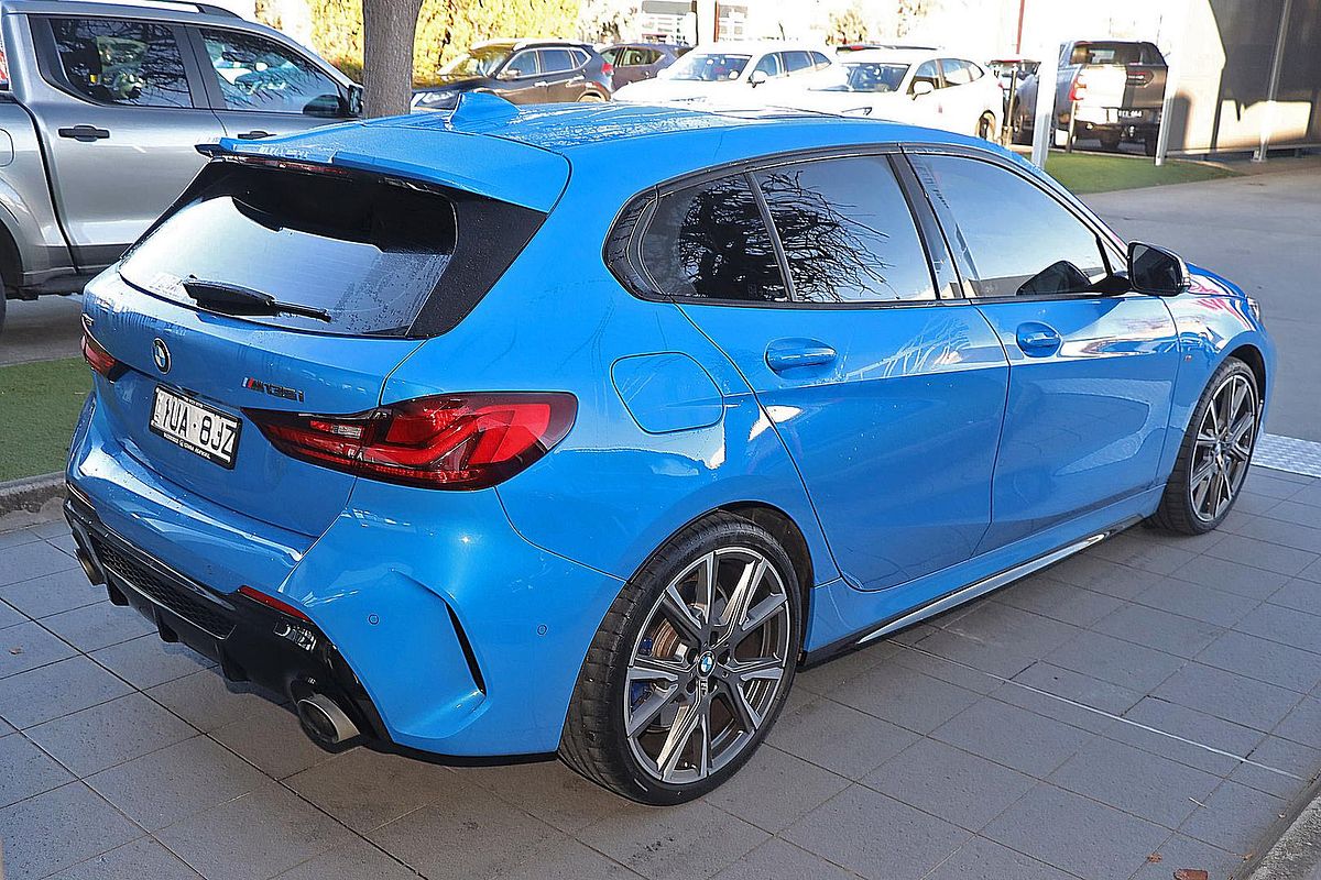 2019 BMW 1 Series M135i xDrive F40