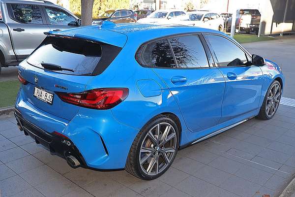 2019 BMW 1 Series M135i xDrive F40