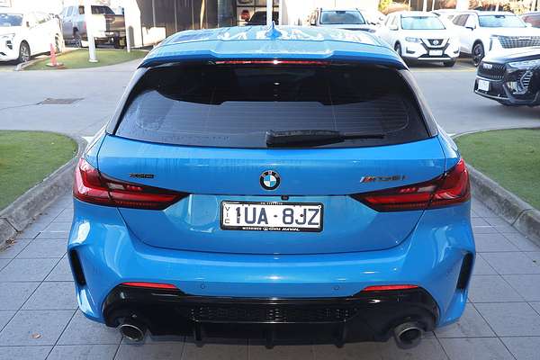 2019 BMW 1 Series M135i xDrive F40