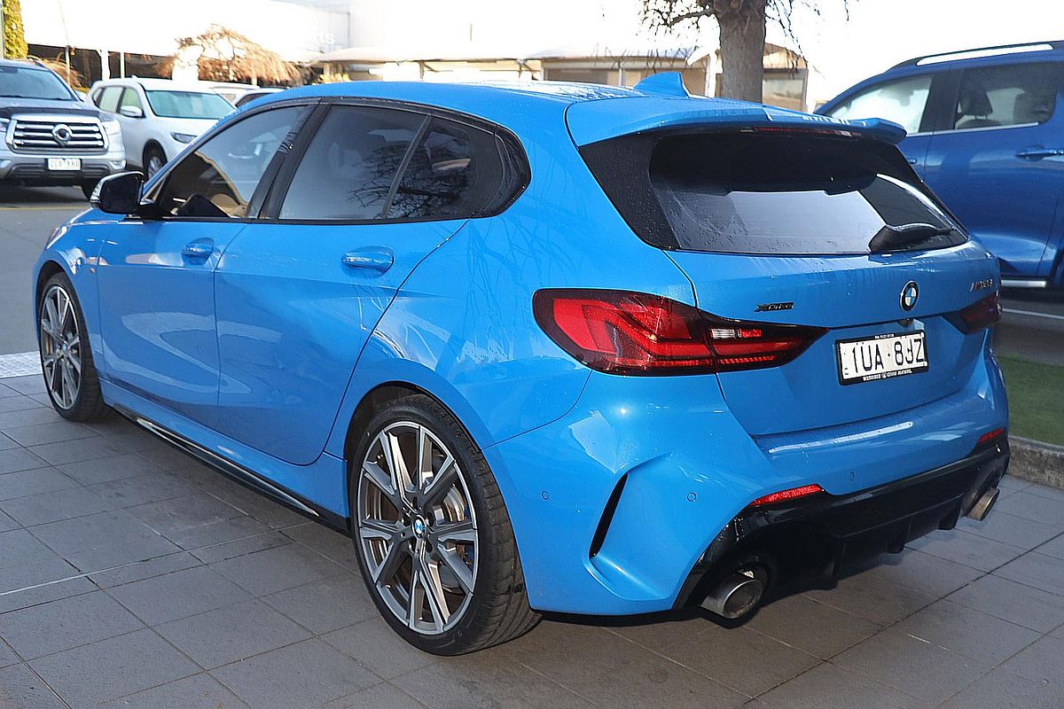 2019 BMW 1 Series M135i xDrive F40
