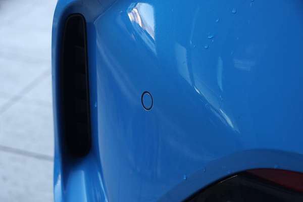 2019 BMW 1 Series M135i xDrive F40