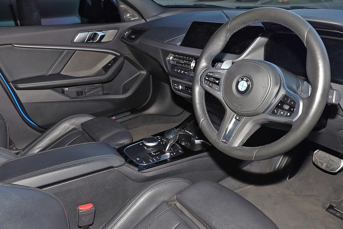 2019 BMW 1 Series M135i xDrive F40