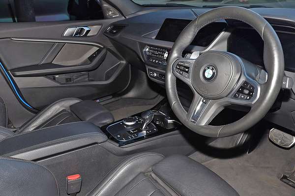 2019 BMW 1 Series M135i xDrive F40