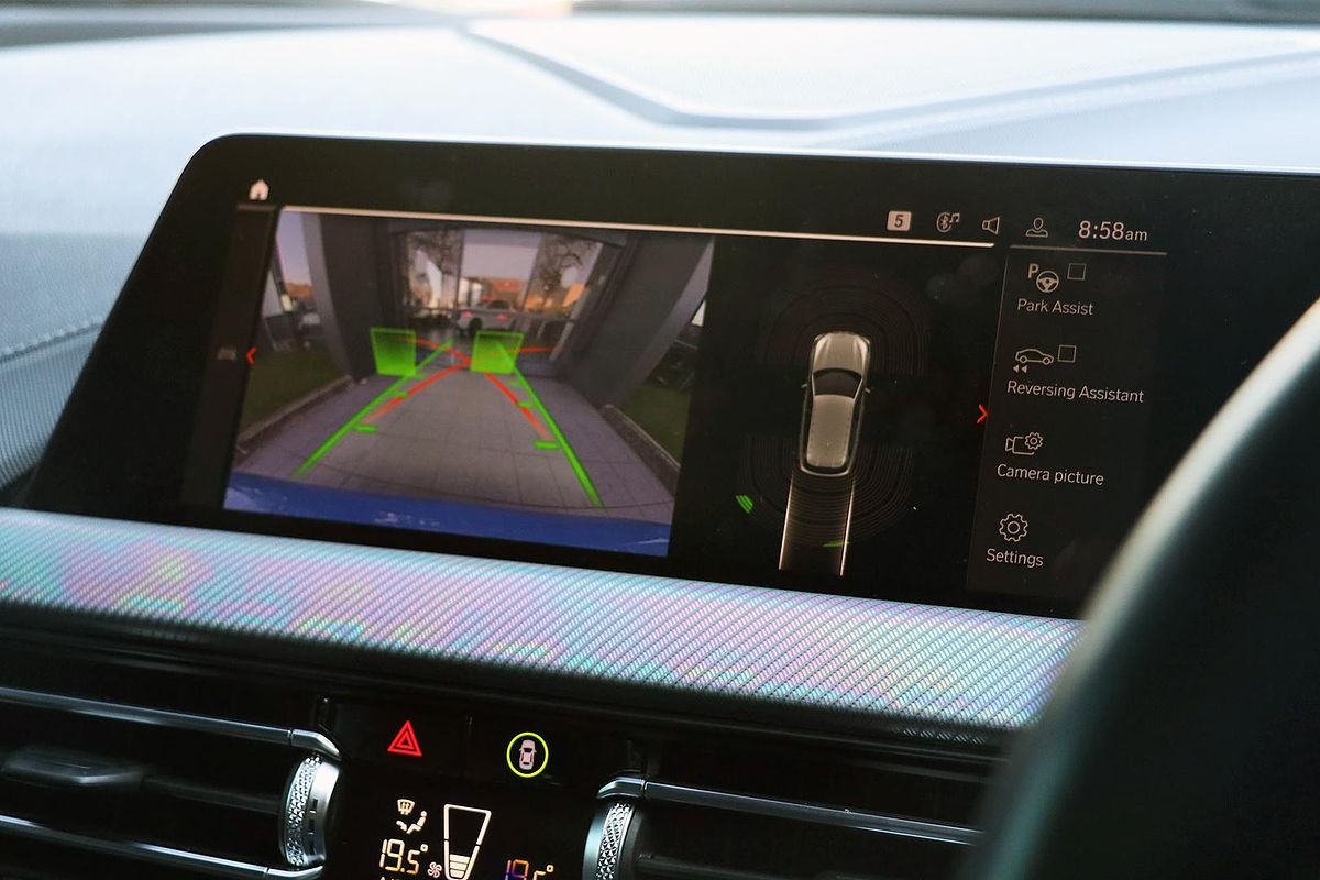 2019 BMW 1 Series M135i xDrive F40