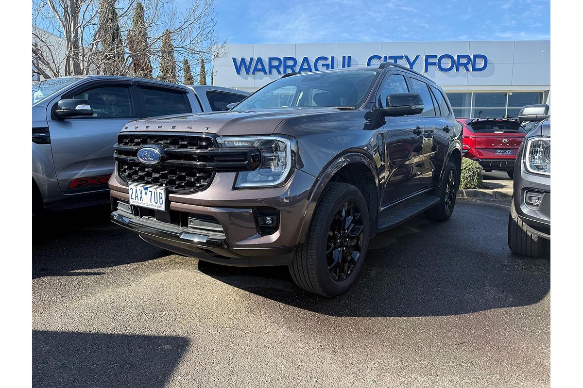 2024 Ford Everest Sport 2.0L