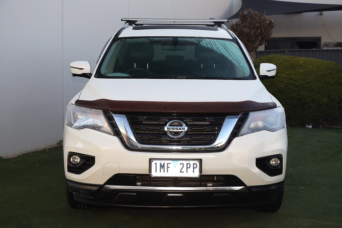 2017 Nissan Pathfinder ST-L R52 Series II