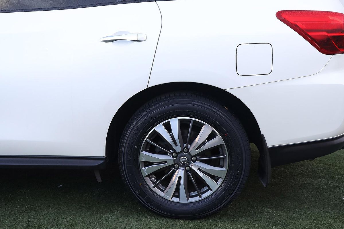 2017 Nissan Pathfinder ST-L R52 Series II