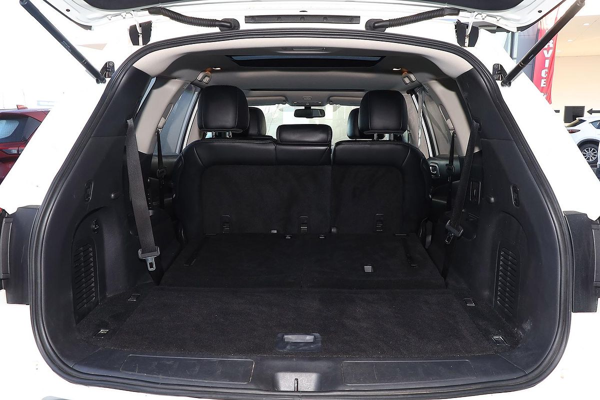 2017 Nissan Pathfinder ST-L R52 Series II
