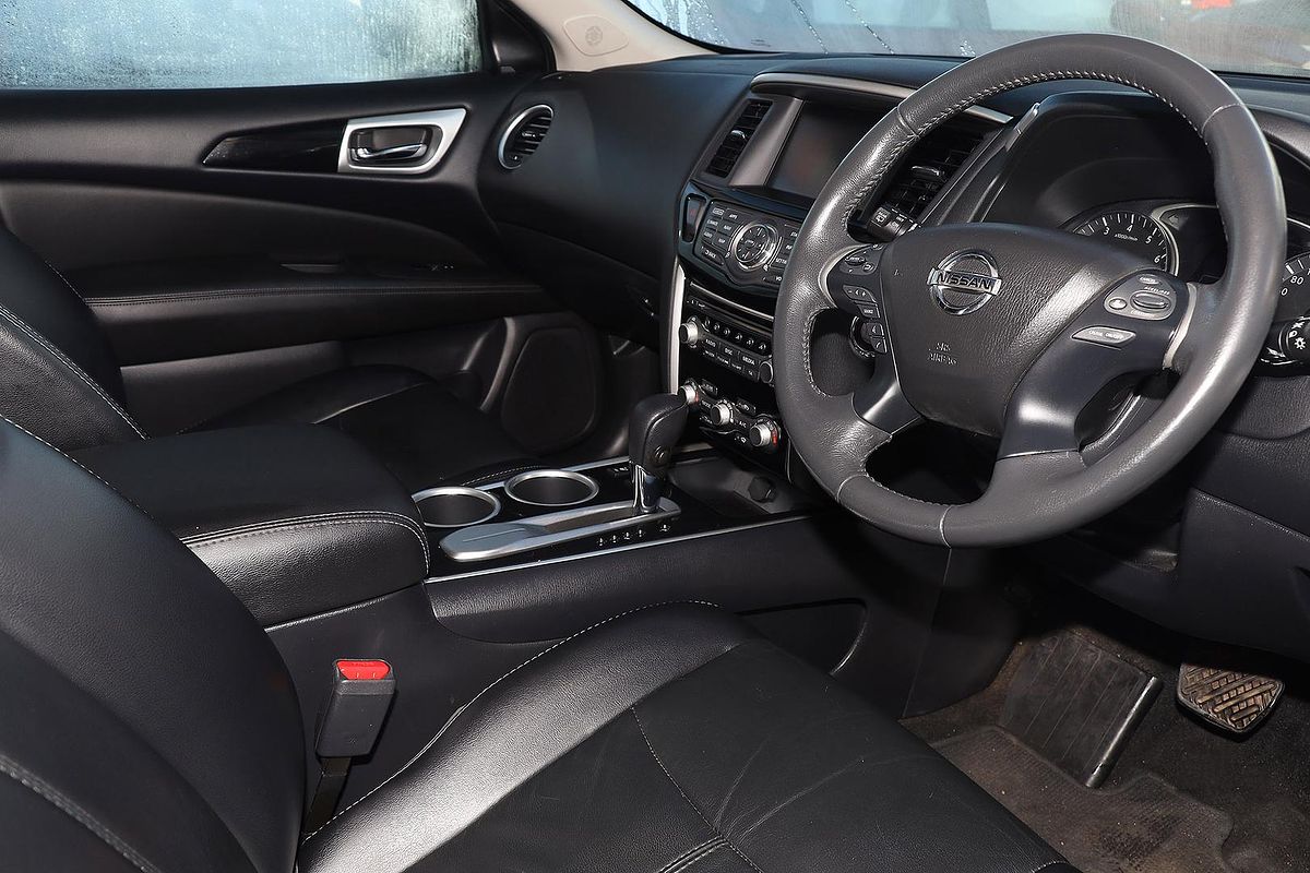 2017 Nissan Pathfinder ST-L R52 Series II