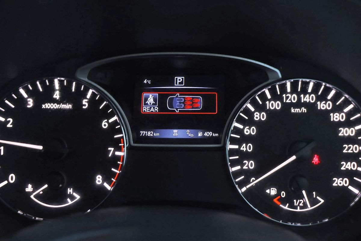 2017 Nissan Pathfinder ST-L R52 Series II
