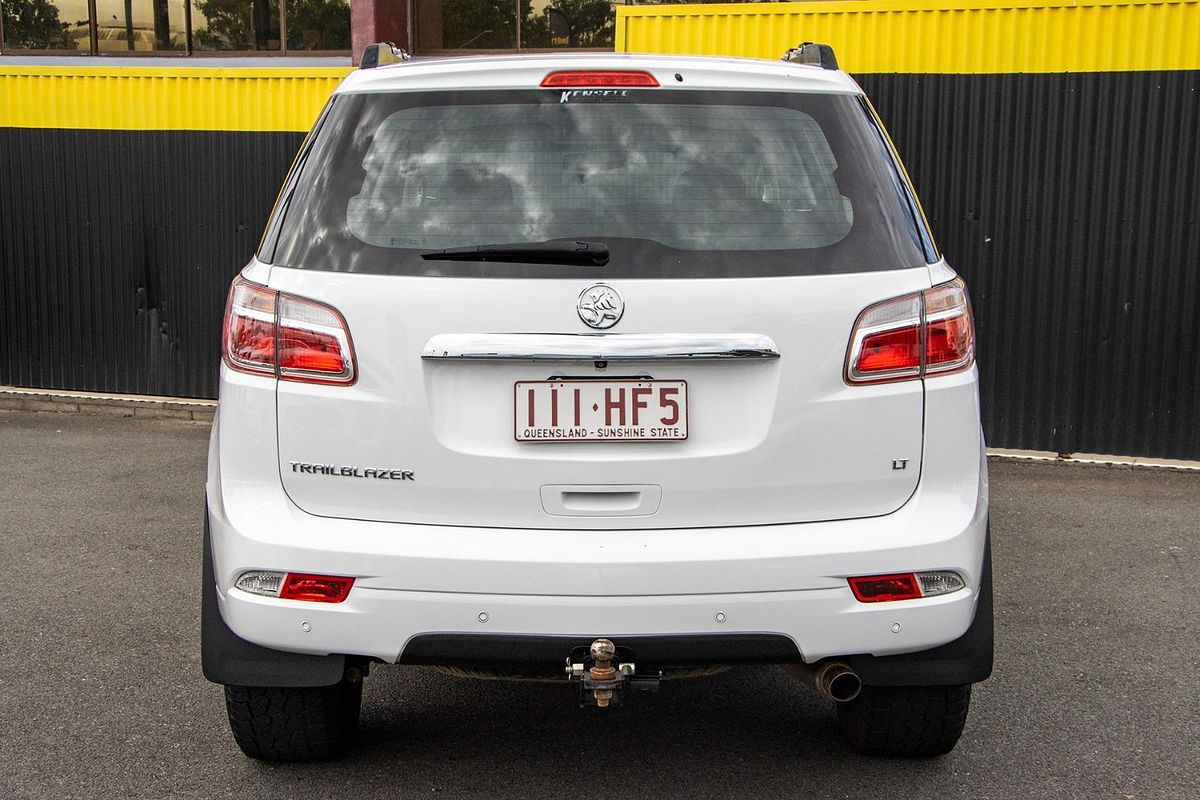 2020 Holden Trailblazer LT RG