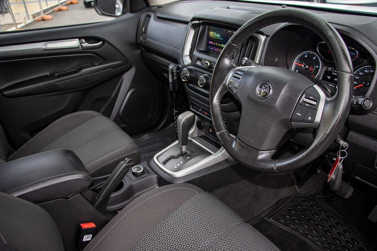 2020 Holden Trailblazer LT RG