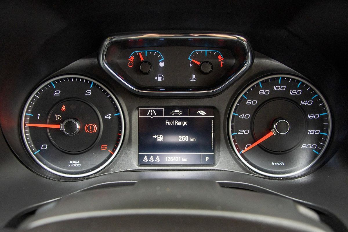 2020 Holden Trailblazer LT RG
