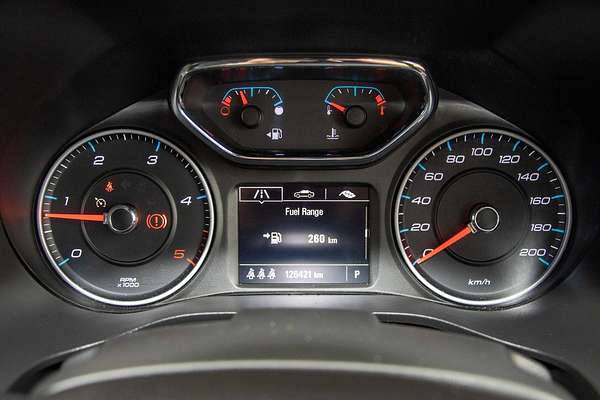 2020 Holden Trailblazer LT RG