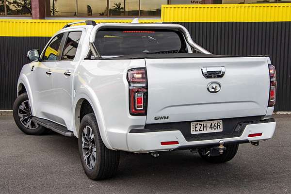 2022 GWM Ute Cannon-X NPW 4X4