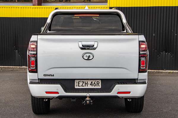 2022 GWM Ute Cannon-X NPW 4X4