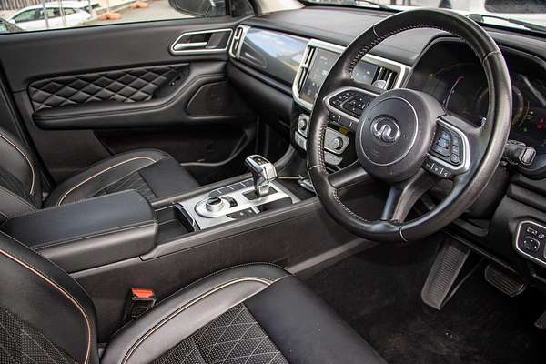 2022 GWM Ute Cannon-X NPW 4X4