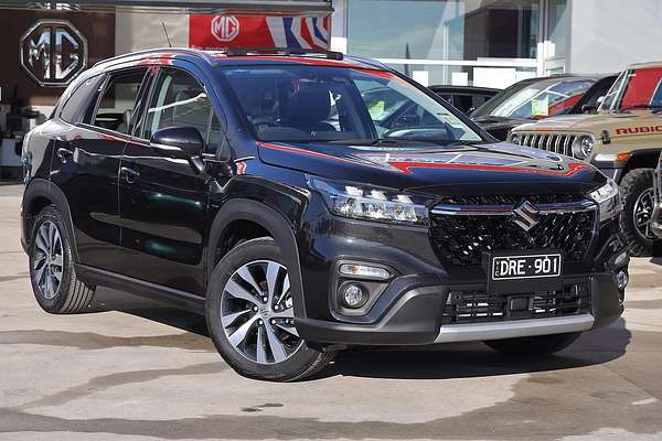 2024 Suzuki S-Cross ALLGRIP Prestige JYB