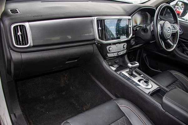 2022 GWM Ute Cannon-X NPW 4X4
