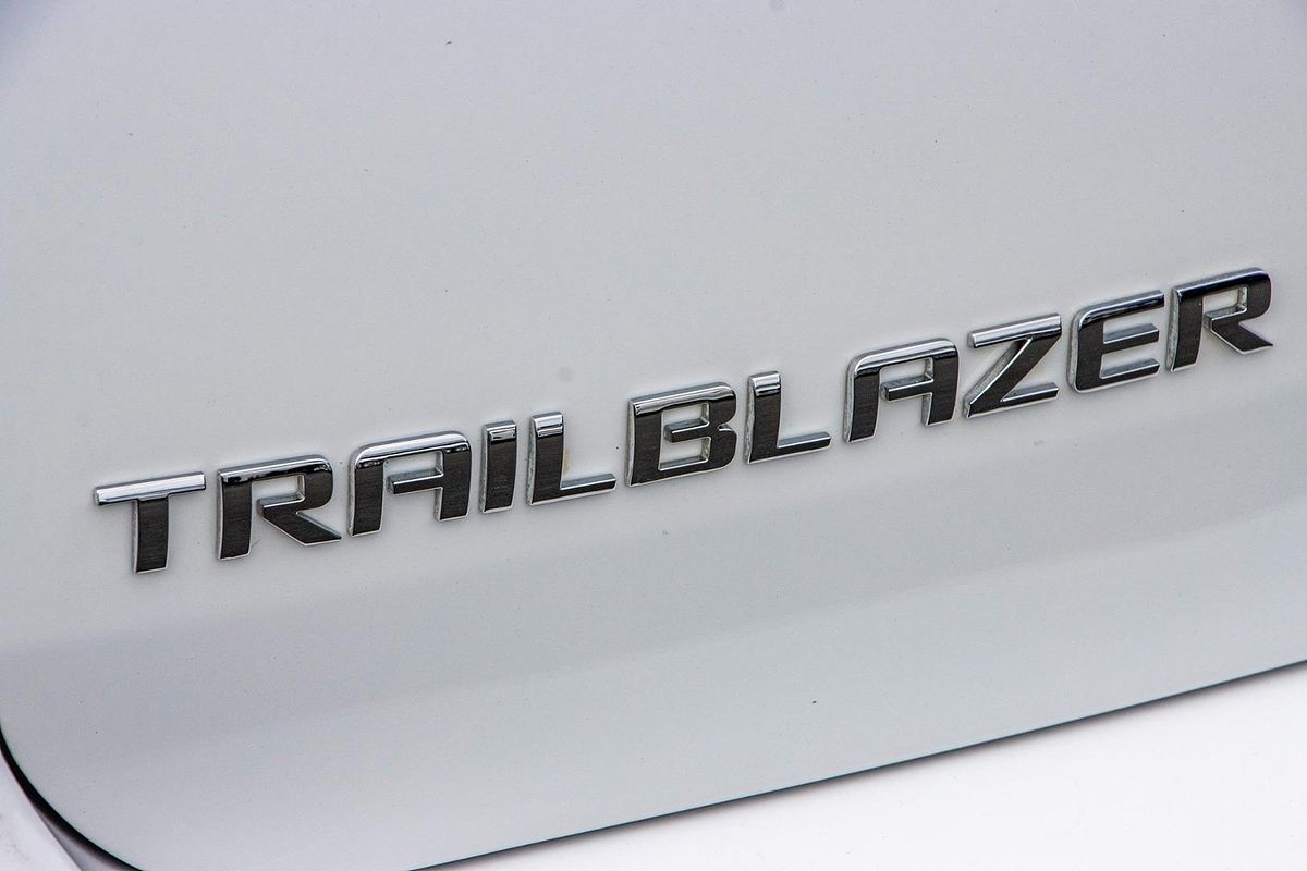 2020 Holden Trailblazer LT RG