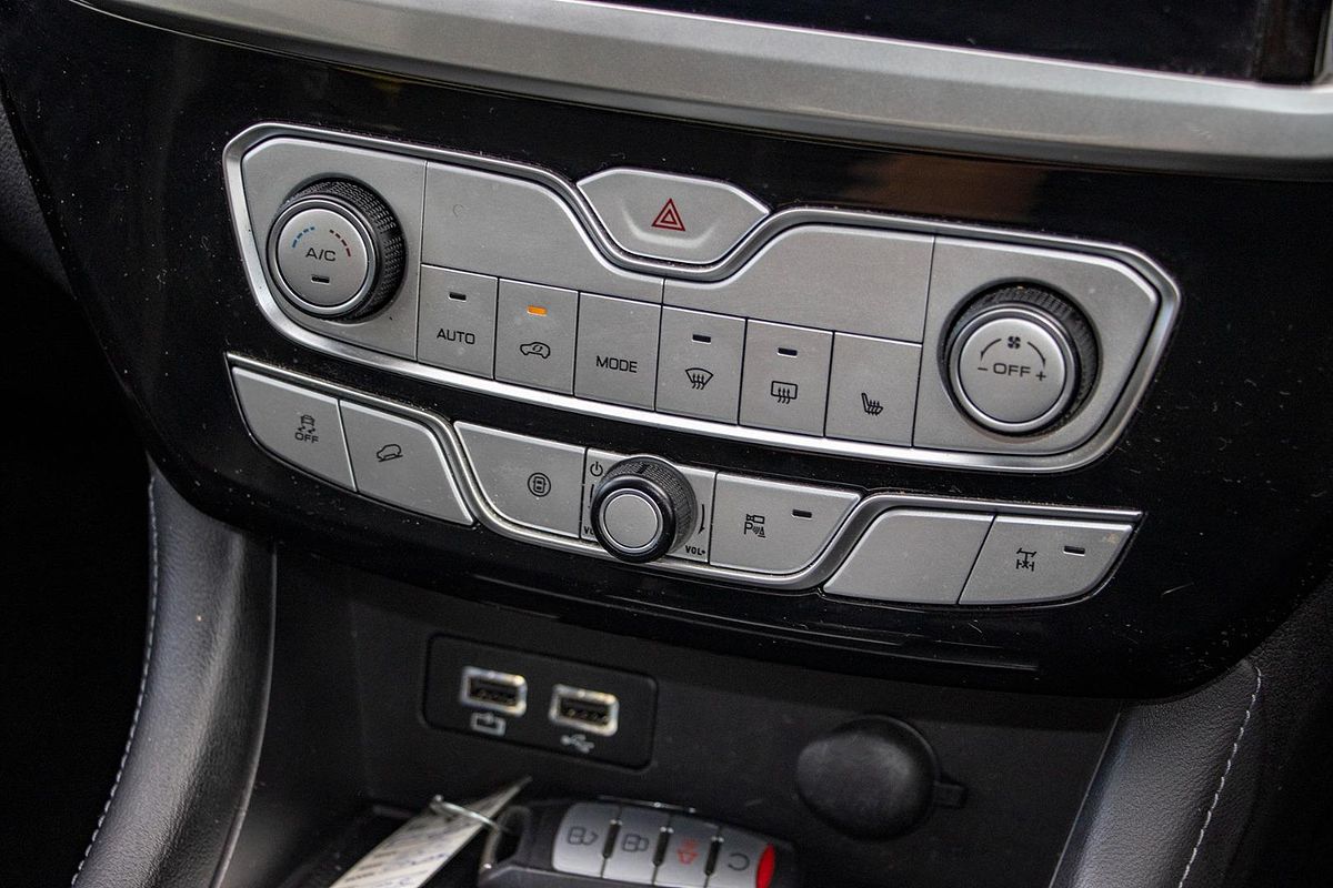 2022 GWM Ute Cannon-X NPW 4X4