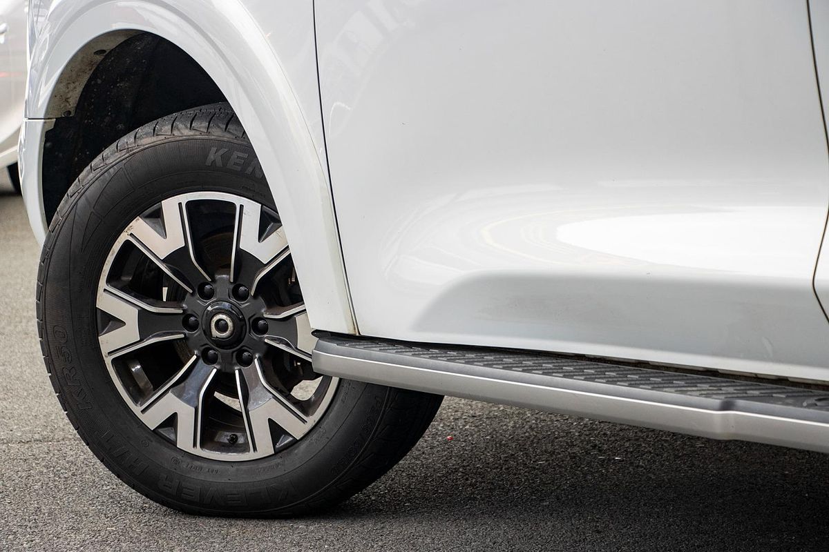 2022 GWM Ute Cannon-X NPW 4X4