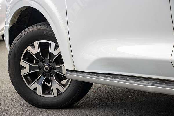 2022 GWM Ute Cannon-X NPW 4X4