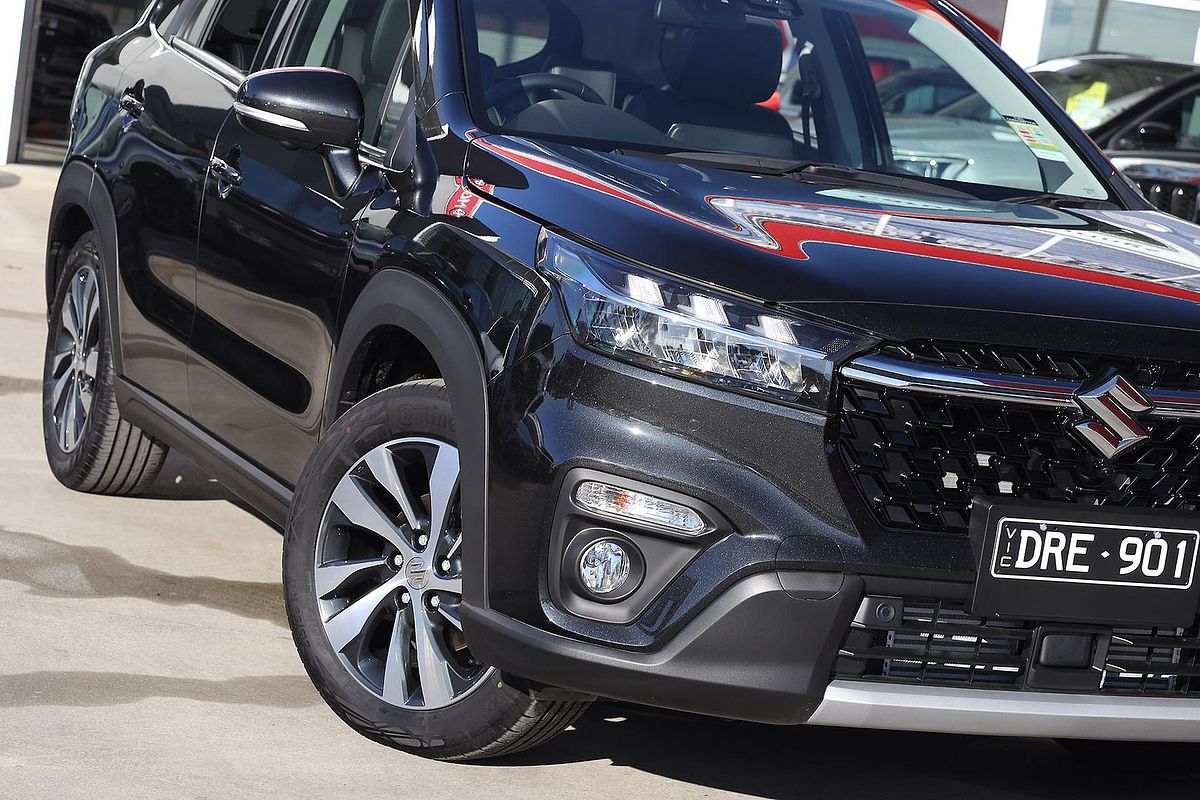 2024 Suzuki S-Cross ALLGRIP Prestige JYB