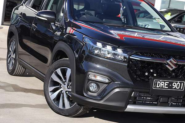 2024 Suzuki S-Cross ALLGRIP Prestige JYB
