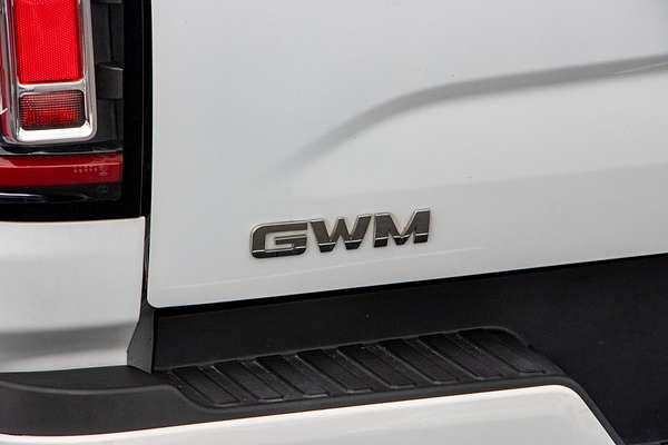 2022 GWM Ute Cannon-X NPW 4X4
