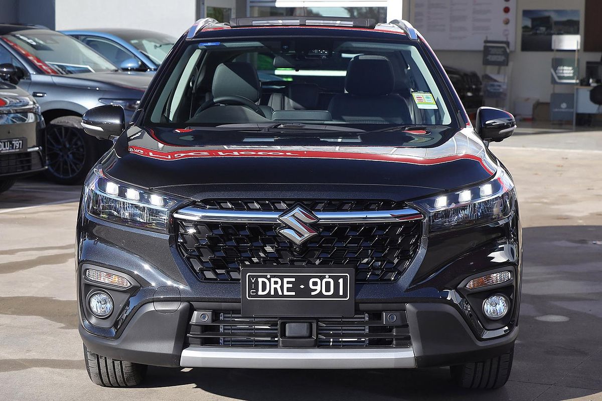 2024 Suzuki S-Cross ALLGRIP Prestige JYB