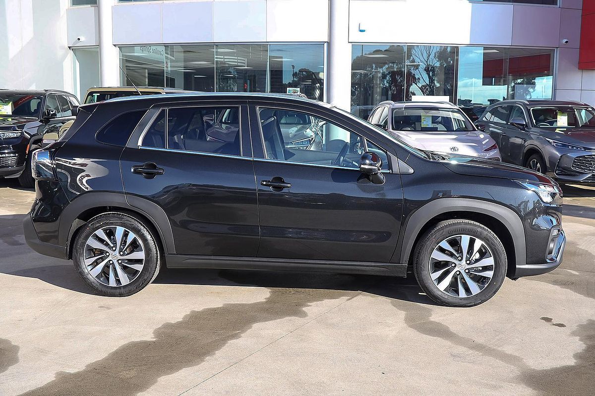2024 Suzuki S-Cross ALLGRIP Prestige JYB