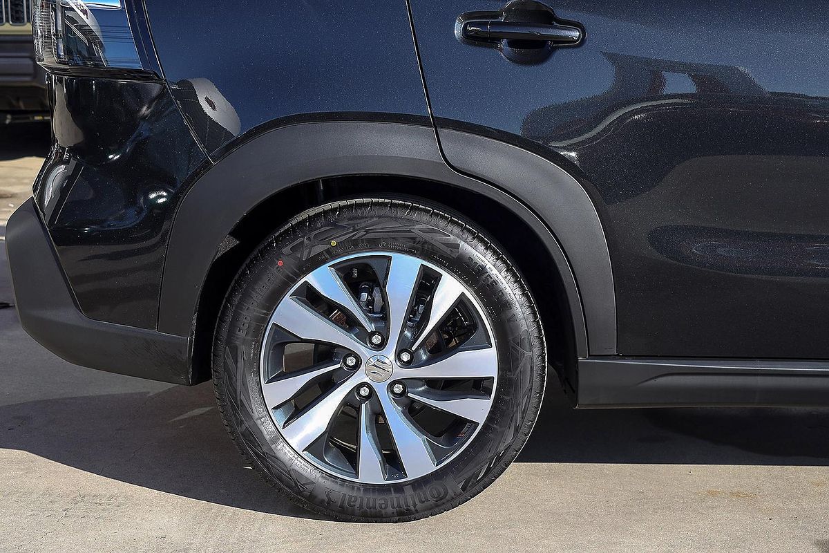 2024 Suzuki S-Cross ALLGRIP Prestige JYB