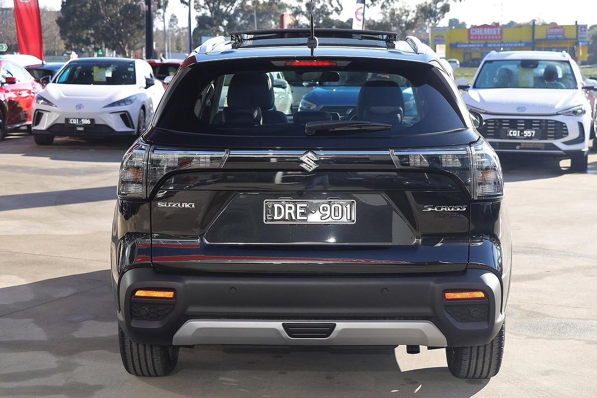 2024 Suzuki S-Cross ALLGRIP Prestige JYB