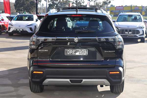 2024 Suzuki S-Cross ALLGRIP Prestige JYB