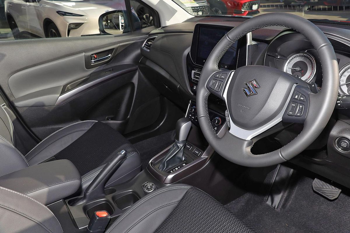 2024 Suzuki S-Cross ALLGRIP Prestige JYB