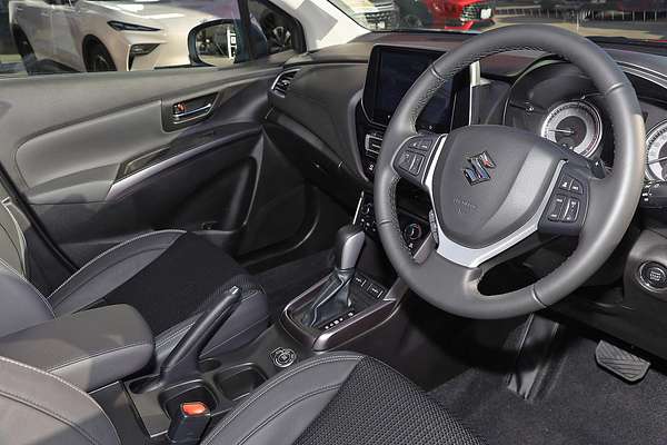 2024 Suzuki S-Cross ALLGRIP Prestige JYB