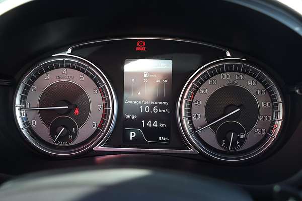 2024 Suzuki S-Cross ALLGRIP Prestige JYB