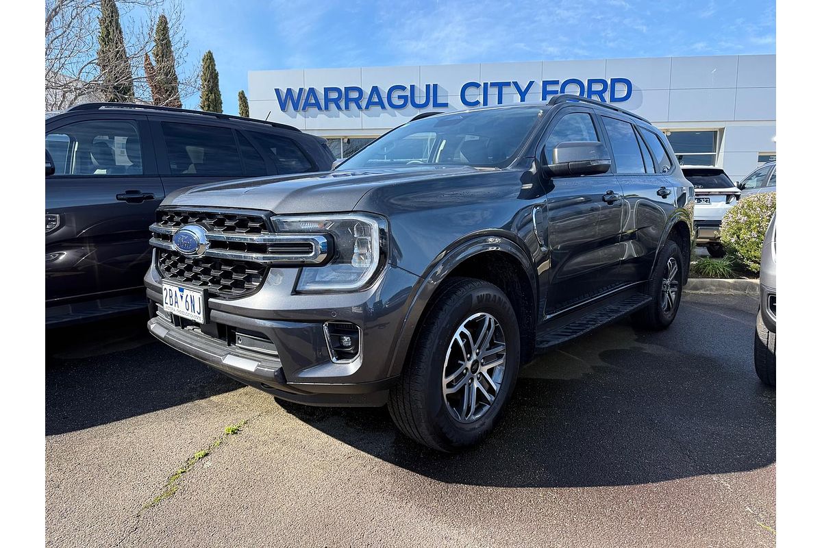2024 Ford Everest Trend 2.0L