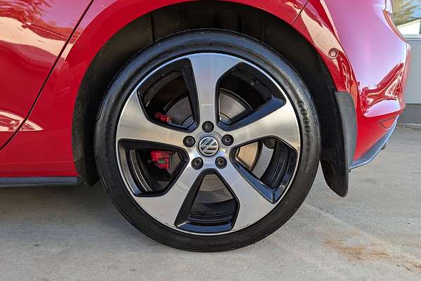 2016 Volkswagen Golf GTI 7