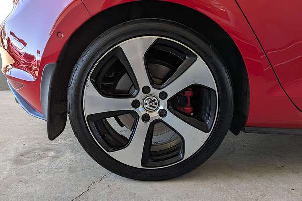 2016 Volkswagen Golf GTI 7