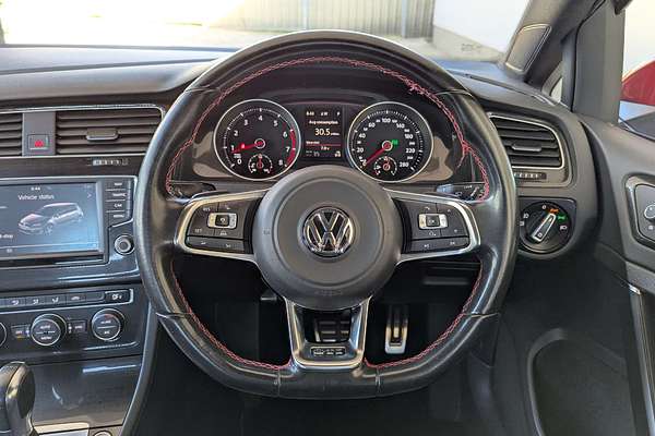 2016 Volkswagen Golf GTI 7
