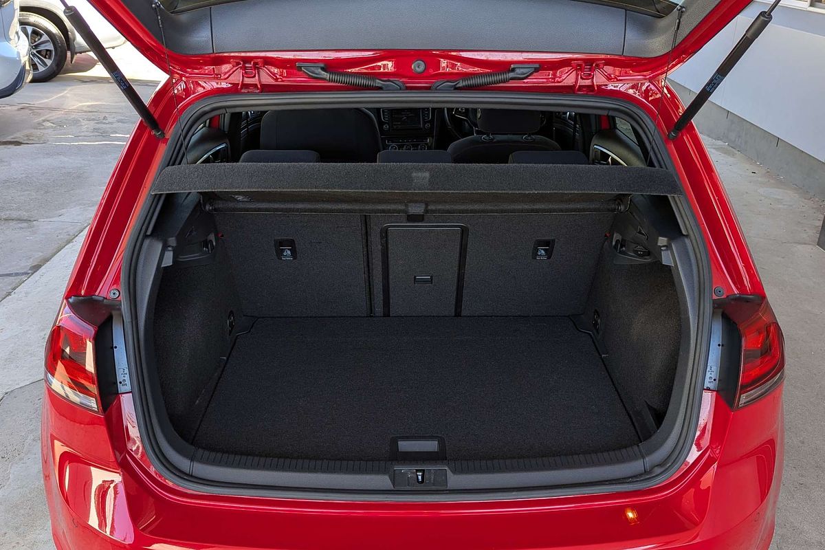 2016 Volkswagen Golf GTI 7