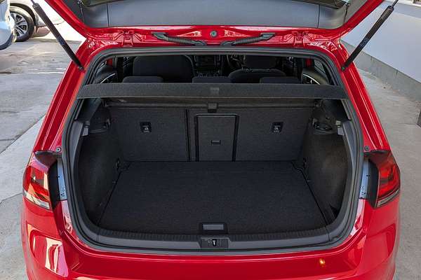 2016 Volkswagen Golf GTI 7