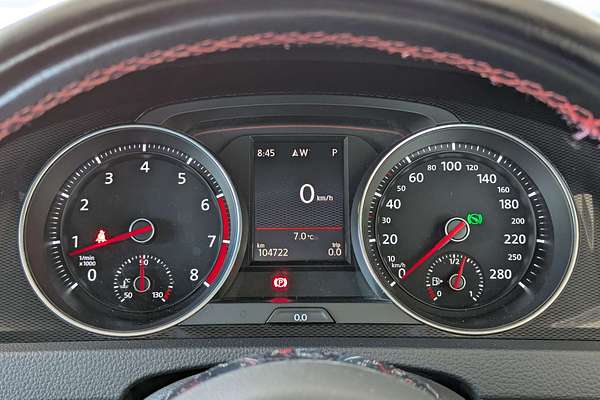 2016 Volkswagen Golf GTI 7