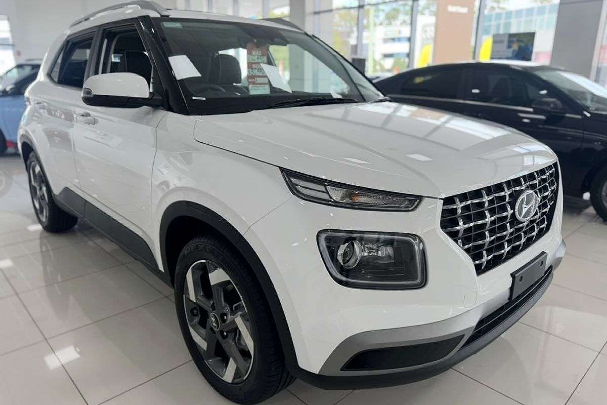 2025 Hyundai Venue Elite QX.V5