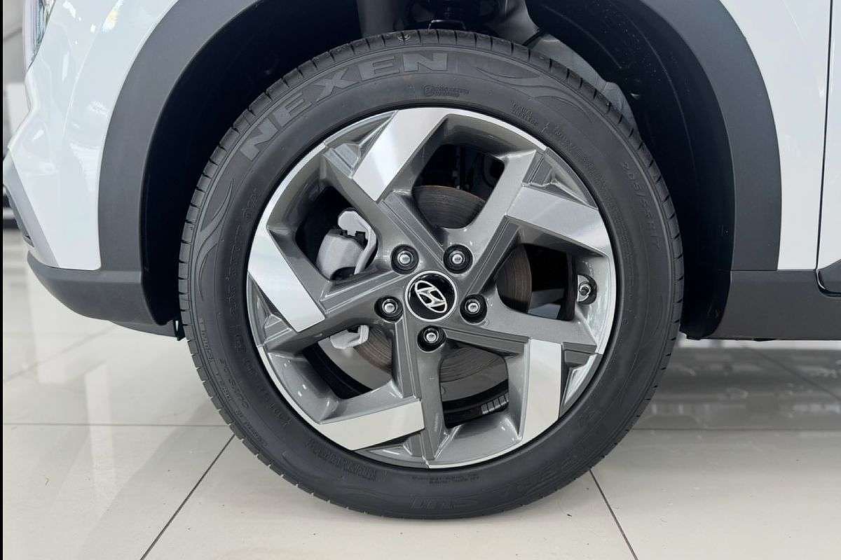 2025 Hyundai Venue Elite QX.V5
