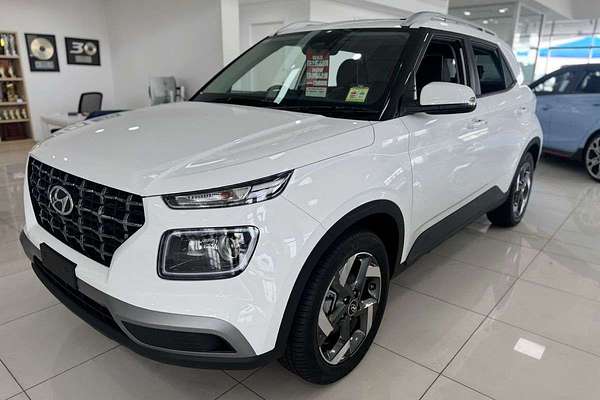 2025 Hyundai Venue Elite QX.V5